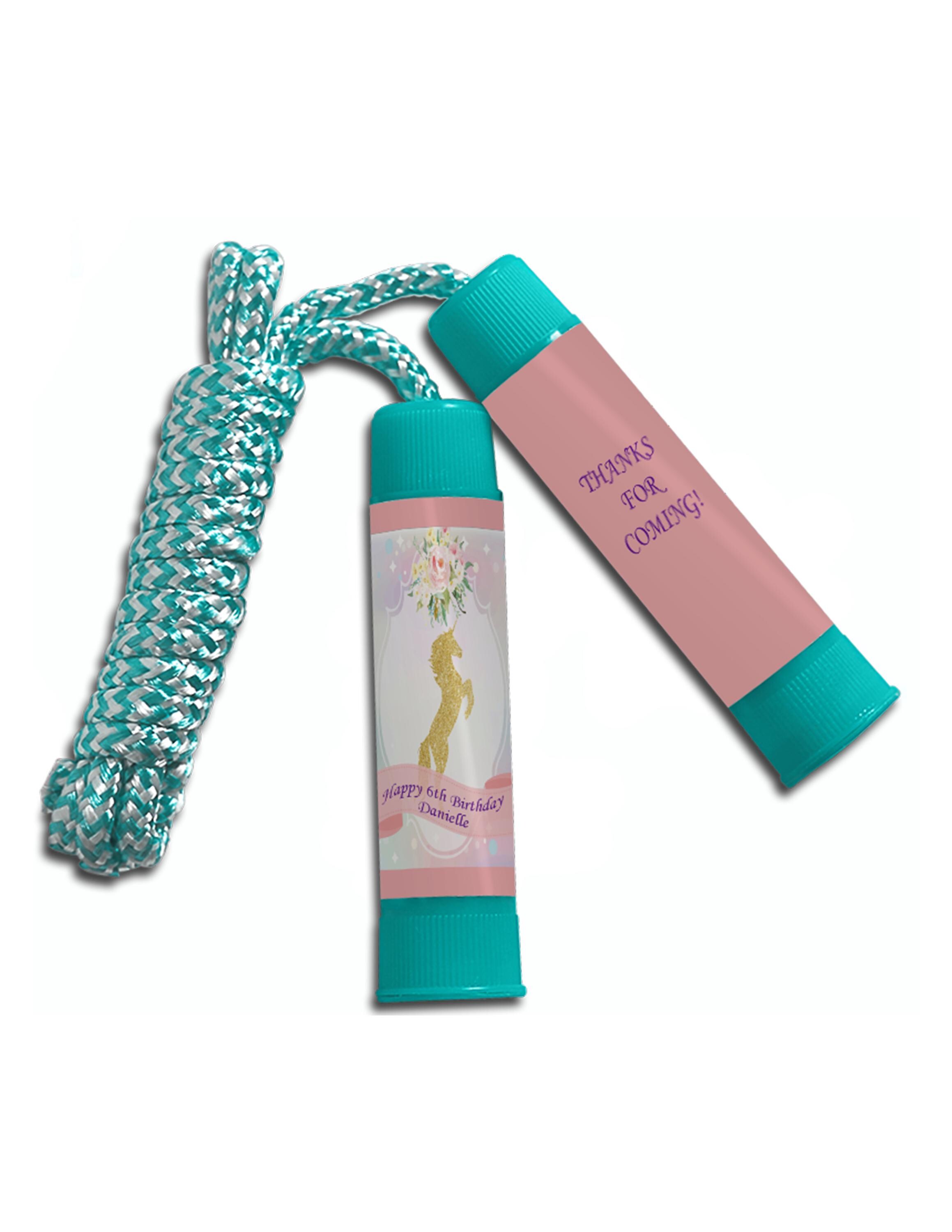 Jump Rope With Label Jump Ropes | Jump Rope Labels | Custom Labels | Personalized Labels ...