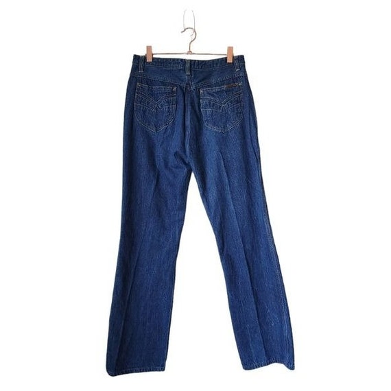 N'EST CE PAS ? x Vintage straight leg denim jeans… - image 3