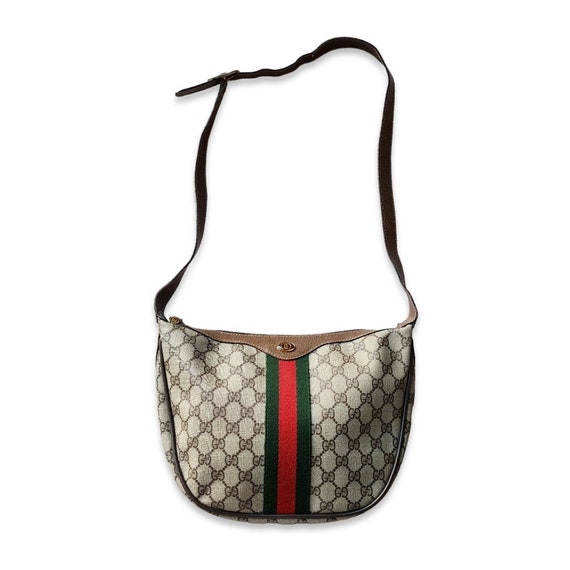 gucci crescent bag