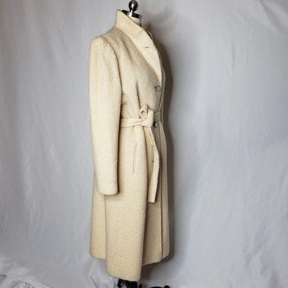 alorna wool coat