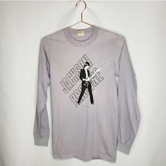 jackson browne running on empty t shirt