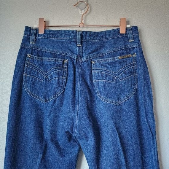 N'EST CE PAS ? x Vintage straight leg denim jeans… - image 5