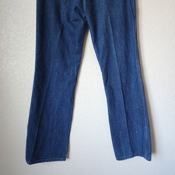 N'EST CE PAS ? x Vintage straight leg denim jeans… - image 9