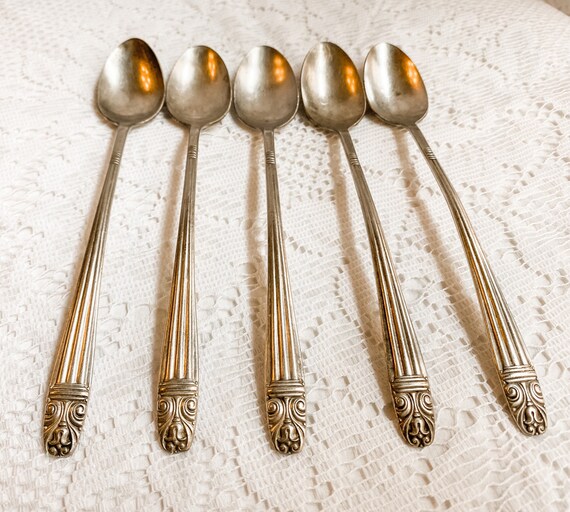 Large Collection of Vintage Silver Plate Harmony House Silverware