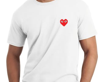 GARCONS FUCKDOWN COMME DES OUTSIDERS T-SHIRT ALL COLOURS UNISEX S M L XL