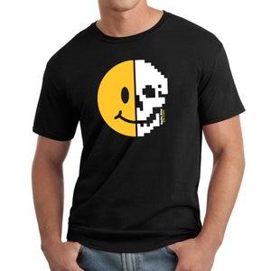 Smile Now, Die Later Novelty T-Shirt