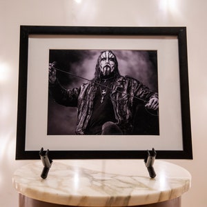 GAAHL - Ten Professional Quality Photographic Prints (Elite Custom Print Undeground Series) | CD LP  Watain  Gorgoroth