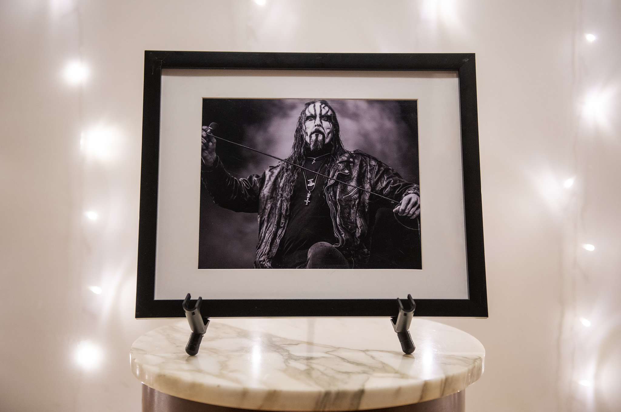 Former GORGOROTH Frontman GAAHL Says Black Metal Scene 'Used To Be Very  Free And Highly Individualistic' - BLABBERMOUTH.NET, image size:2048x1359