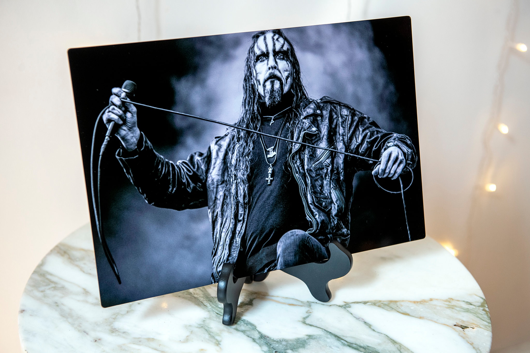 Gaahls Wyrd Live Concert 2017 Black Metal Editorial Stock Photo - Image of  norway, based: 106549843, image size:2048x1365