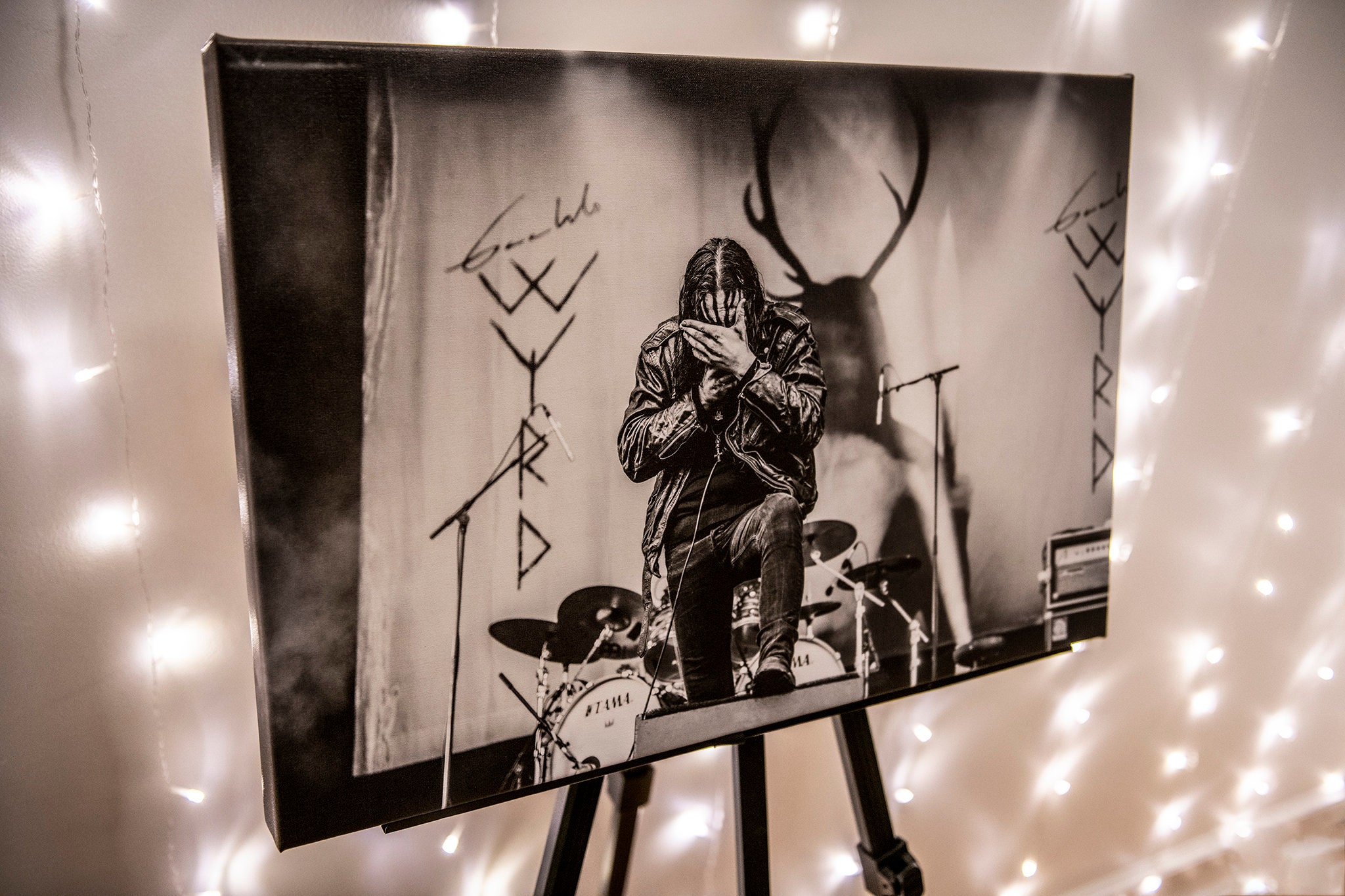 Former GORGOROTH Frontman GAAHL Says Black Metal Scene 'Used To Be Very  Free And Highly Individualistic' - BLABBERMOUTH.NET, image size:2048x1365