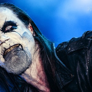 TAAKE - Ten Professional Quality Photographic Prints #5 (Elite Custom Print Undeground Series) | CD LP  Watain Stayricon Gorgoroth