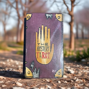 Gravity Falls: The Mystery Tarot Deck, fandom-tarotkaarten, Gravity Falls-tarotkaarten