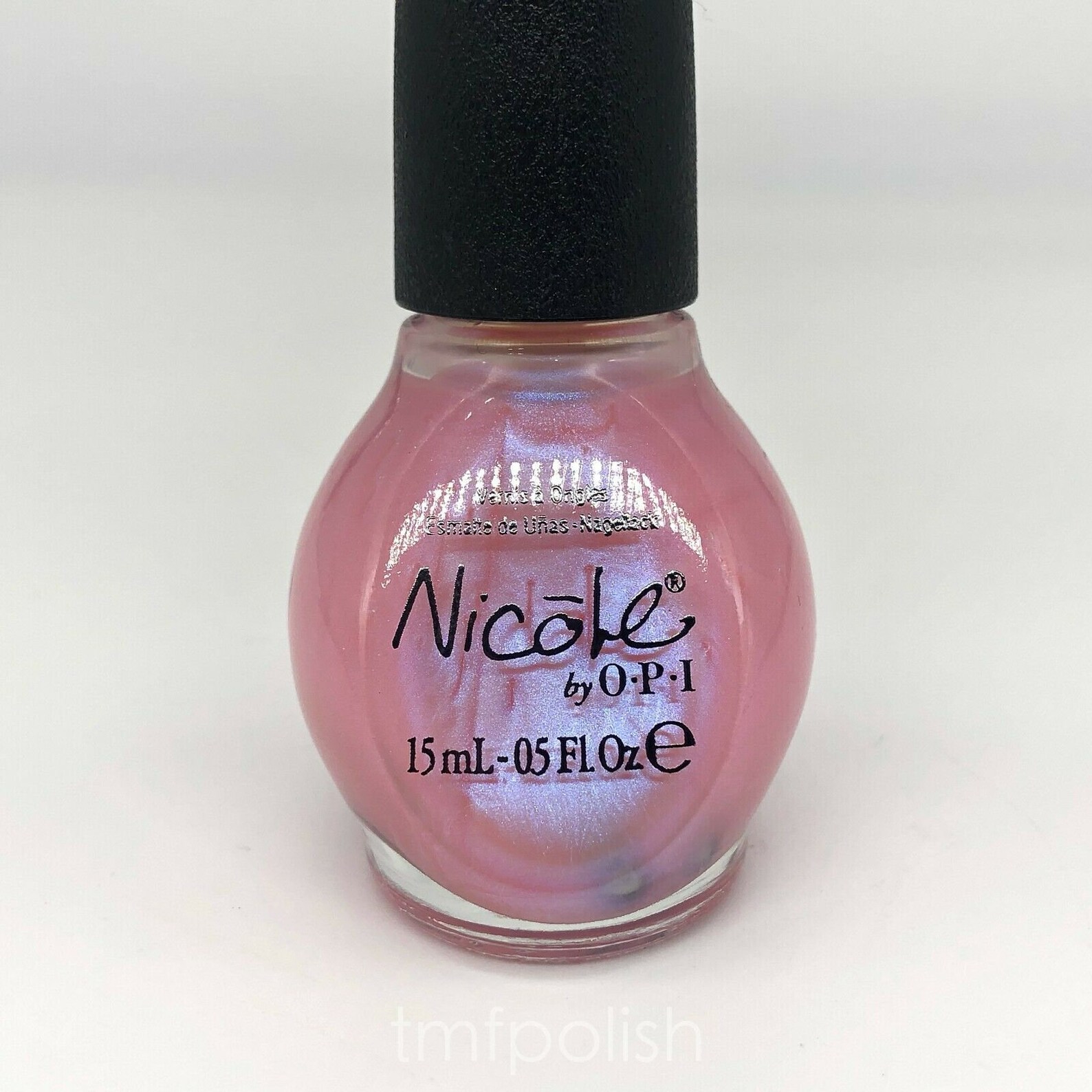Nicole by OPI Nail Polish Enchantress Full Size - Etsy