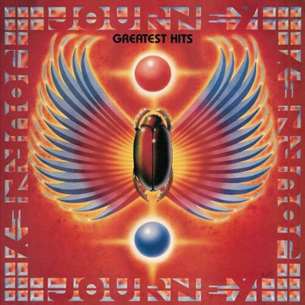 JOURNEY: Greatest Hits; 15 Great Songs , Never Played CD