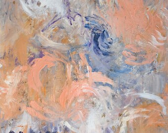Games We Play   Mixed Media PaintingOriginal