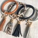 Key Ring Bracelet; Keyring ; Keyring bracelet; Key Chain; keychain 