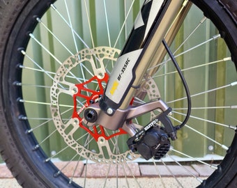 Surron Light Bee X brake caliper caps (full set 4pcs)