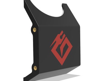 Surron L1e front cable cover