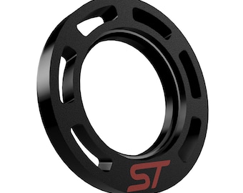 Ford Fiesta Boost gauge mount Turbosmart