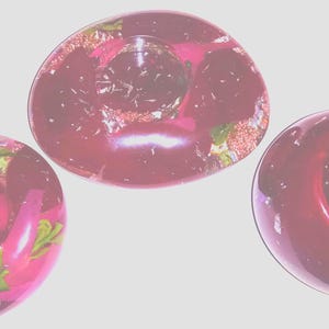 Tea light candle holder set
