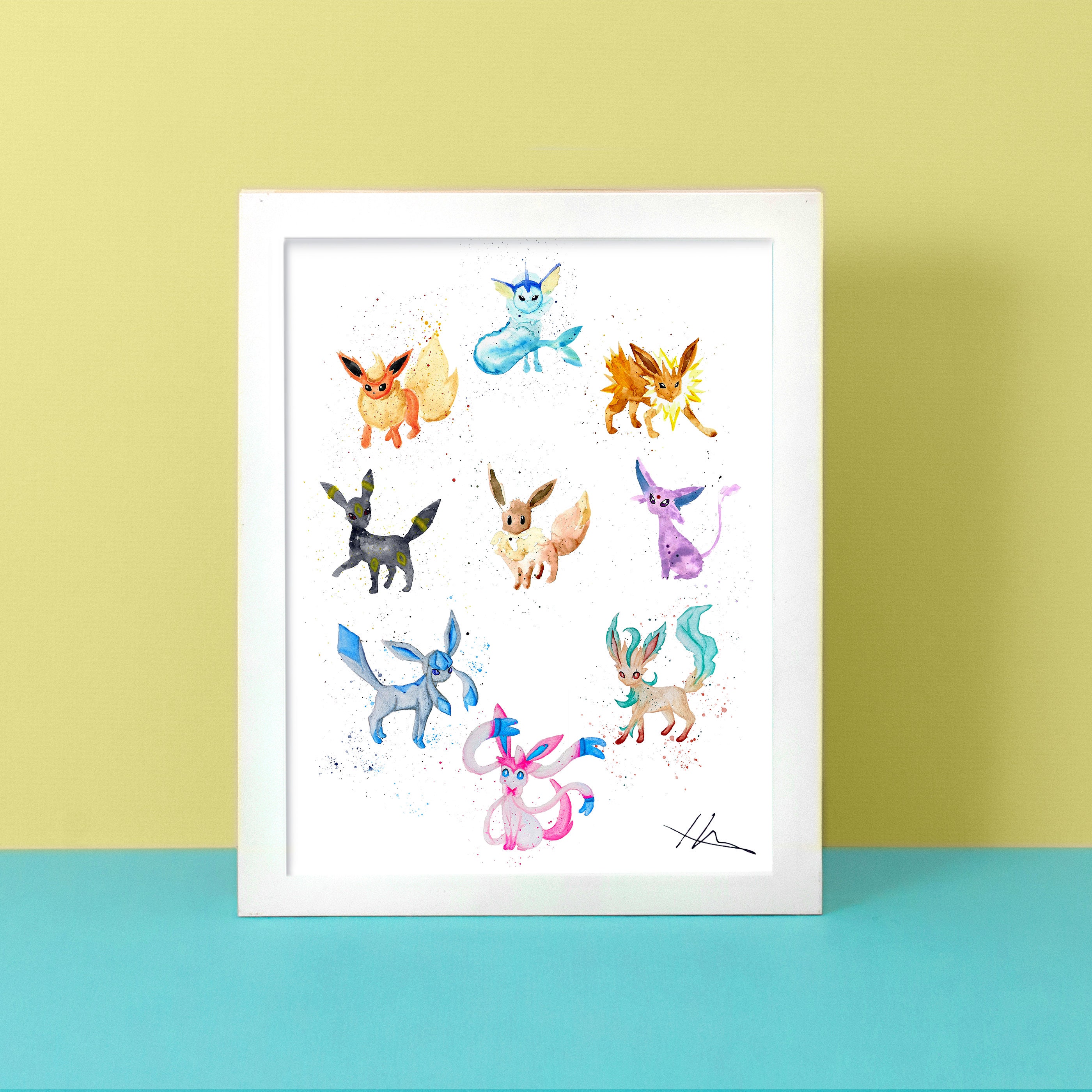 Exploring How the Remaining Eeveelutions Might Evolve