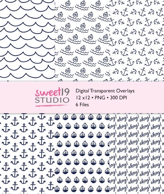 sailing sailboat pattern digital overlay digital sailboat etsy