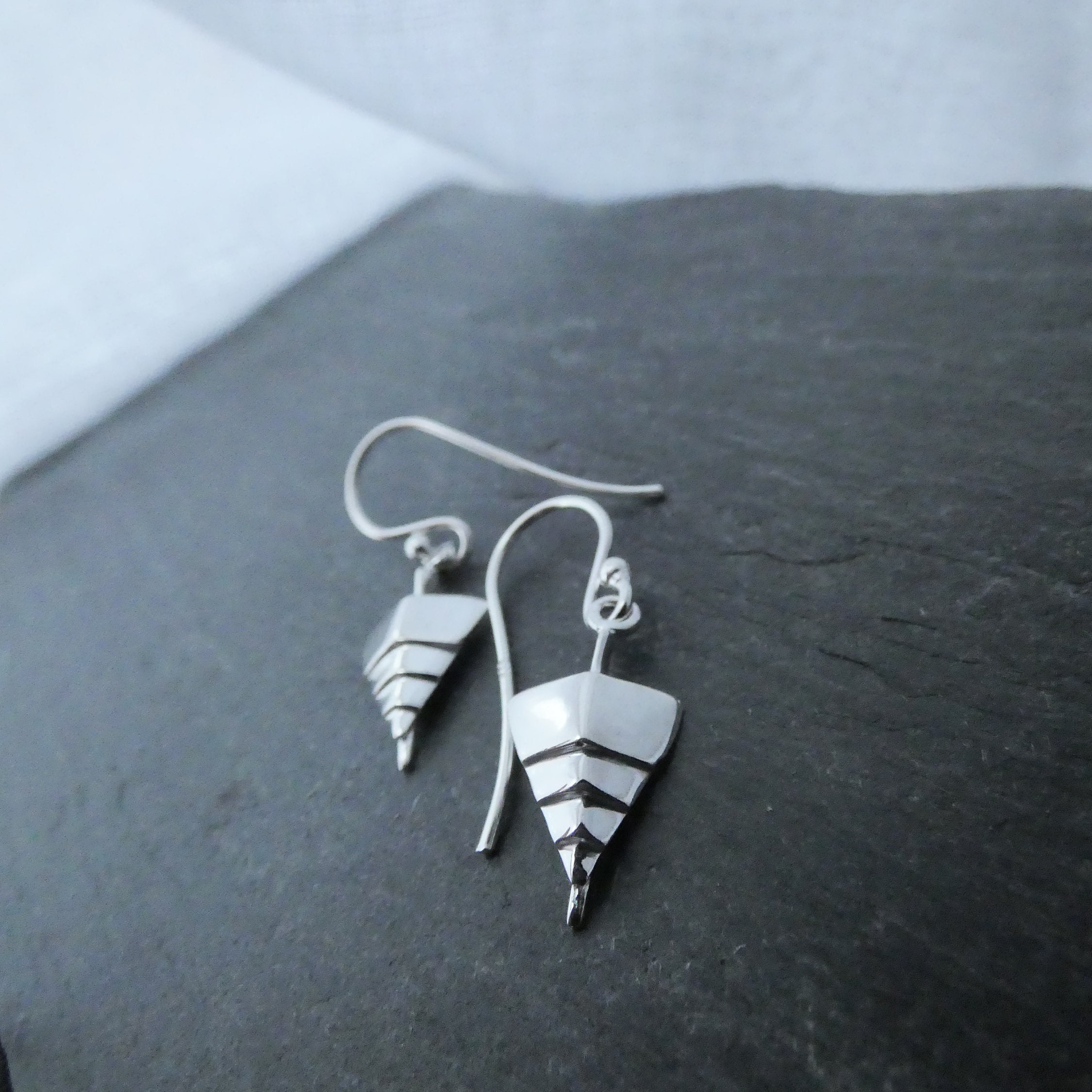 Pendientes De Barco De Vela De Plata De Ley 925, Pendientes Náuticos, Joyas De Océano, Velero, Capitán, Marinero, Inspiradores, Regalos De Cumpleaños