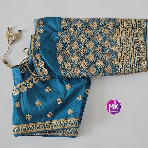 Msodine Blouse Blouse Skyway Blue main image 0