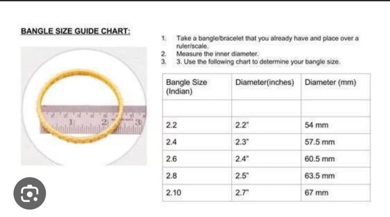 Premium Quality Gold Finish AD White Stone Bangles - Set of 2 Bangles ...