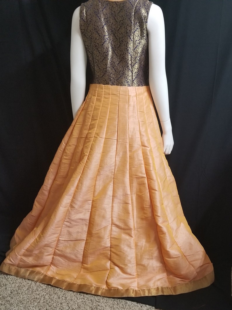 floor frock