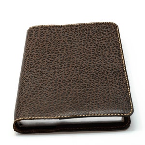 NIV Thinline-bijbel, volnerf rundleerbijbel, handgemaakte bijbel, NIV-bijbel. Gepersonaliseerd.