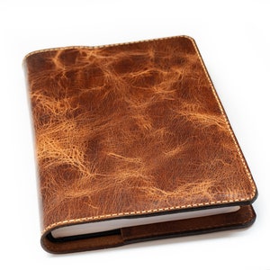 ESV Thinline Bible, Full Grain Cowhide Leather Bible cover, Handmade Bible, ESV Bible.