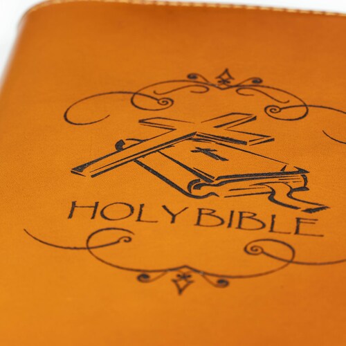 NASB Large Print Bible, Full Grain Cowhide Leather Bible,New American Standard Bible, NASB Bible, Personalized. shops