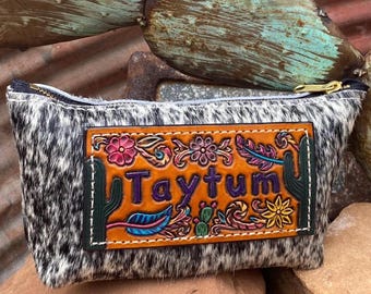 Cowhide Wipe Cover