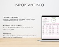 Debt Payoff Tracker Debt Snowball Spreadsheet Google Sheets Debt Tracker Financial Planner Debt Payment Tracker Monthly Budget Spreadsheet