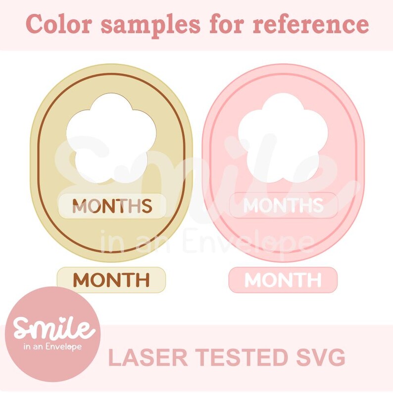 Baby Milestone Dry Erase Sign Daisy SVG : Laser Cut File (digital ...
