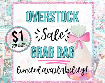 Overstock Grab Bags - Limited Stock