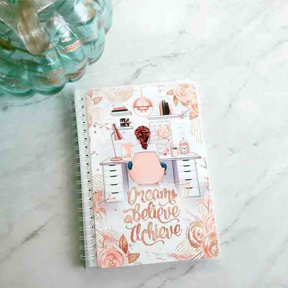 Planner Sticker Book/ 5x7 or 4x6 Reusable Sticker Book / Etsy Australia