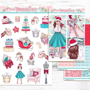 Joyful - Kit Add Ons - Planer Sticker