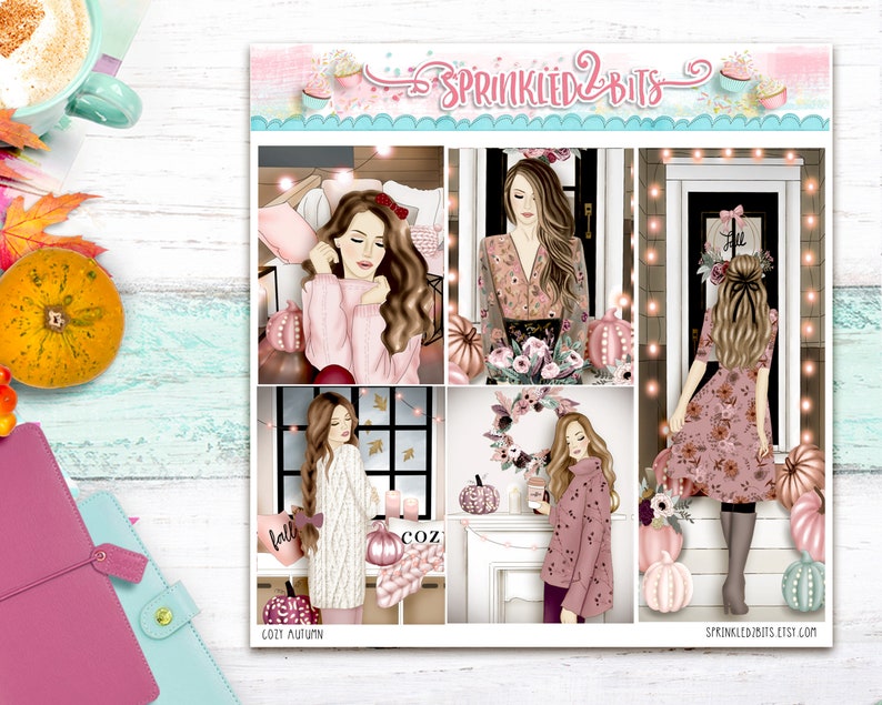 Cozy Autumn for Vertical Weekly Style kitsfallautumn Girl Add-on