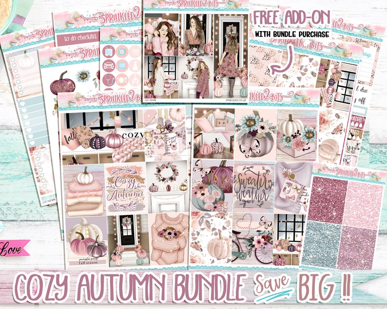 Cozy Autumn for Vertical Weekly Style kitsfallautumn Girl Add-on