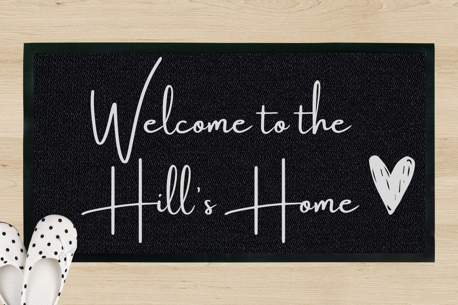 Personalised Doormat Perfect Christmas Gift Moving In Gift Etsy