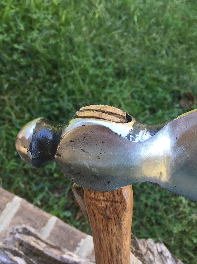 Ball Ping Hammer Hatchet Etsy