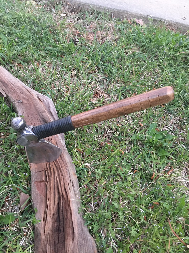 Hand Old Ball Ping Hammer Hatchet Etsy