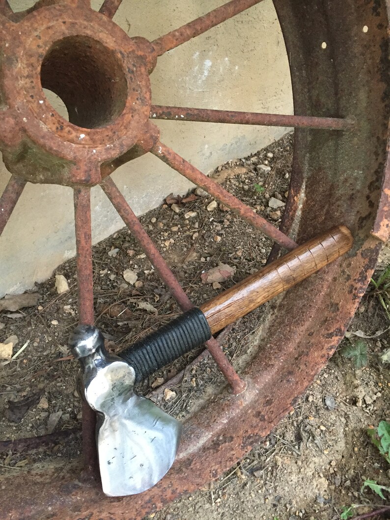 Hand Old Ball Ping Hammer Hatchet Etsy