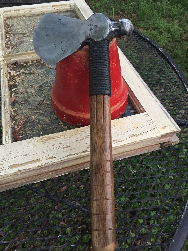 Hand Old Ball Ping Hammer Hatchet Etsy