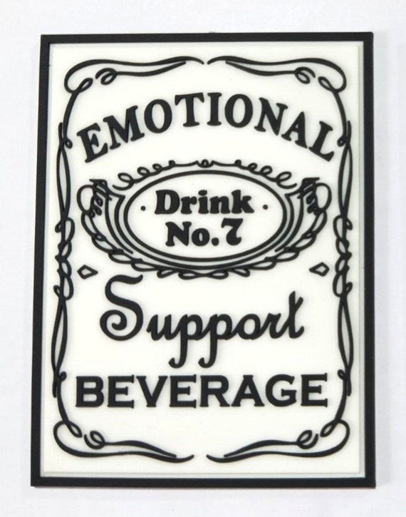 emotional support patch