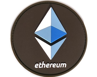 Ethereum Patch | 3D PVC