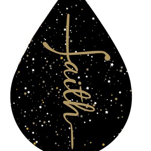 FAITH earrings