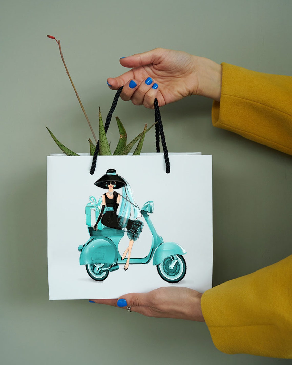 audrey hepburn motorcycle